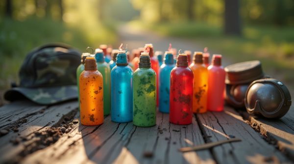Die besten gel blaster pistolen für actionreiche outdoor- spiele