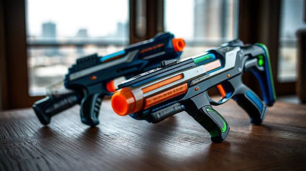 Die besten gel blaster pistolen für actionreiche outdoor- spiele