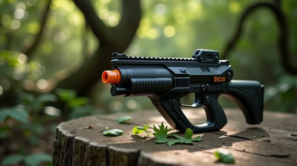 Professionelle gel blaster pistolen für spannende outdoor-spiele